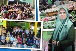 Kartini masa kini, bangkit bersama PNM Mekaar