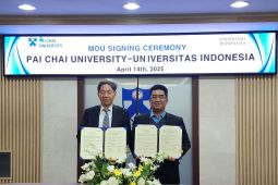 UI dan KOICA perkuat kolaborasi pengembangan 'cyber education'