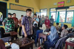 Bupati OKU Timur turun langsung ke lapangan awasi langsung Program MBG