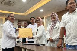 Empat kandidat daftarkan diri sebagai calon Rektor Universitas Halu Oleo 2025-2029