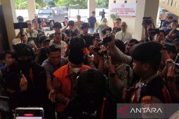 Rohidin Mersyah akui mobilisasi ASN dan gratifikasi untuk dana pilkada Bengkulu 2024