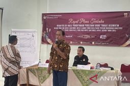 KPU Kabupaten Serang mulai hitung suara PSU tingkat kecamatan
