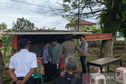 Pemkab Rejang Lebong lakukan penataan kawasan jalan protokol