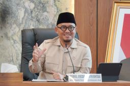 Dahnil Anzar berharap semangat Paus Fransiskus bela kaum lemah bisa diteruskan