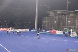 Asia Hoki 2025: Indonesia kalah 1-2 dari Sri Lanka