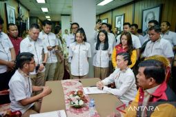 Rahayu Saraswati dapat dukungan kuat pimpin kembali TIDAR
