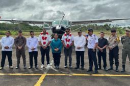 DPRD Mura sambut positif penerbangan perintis Smart Cakrawala Aviation