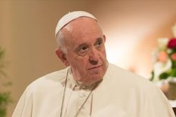 Paus Fransiskus wafat, Palestina: Kami kehilangan teman sejati