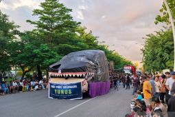 Pemuda Gereja suarakan pesan perdamaian pada Paskah Pemuda GMIT