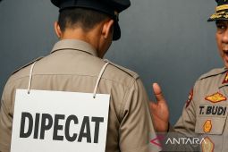 Polres Buton Utara pecat Aipda AD karena melakukan hal tak senonoh terhadap ibu mertua
