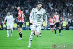 Xabi: Gaya permainan Valverde mirip legenda Liverpool