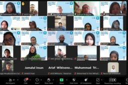 Pelatihan JFC 2025 Angkat Isu Jurnalisme Clickbait