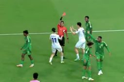 Uzbekistan juarai Piala Asia U-17 usai kalahkan Arab Saudi 2-0