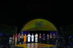 Menteri Kebudayaan apresiasi TMII dalam upaya promosi kebudayaan daerah