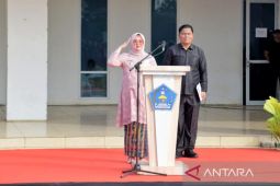 Wali Kota Kendari ajak warga tolak diskriminasi di momen Hari Kartini