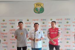 PBSI targetkan skuad Merah Putih tembus final di Piala Sudirman 2025