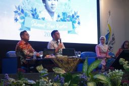 Hari Kartini, PAM Surya Sembada Surabaya gelar health talk untuk kesehatan perempuan