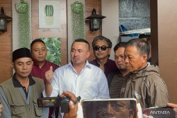 Posko pengaduan petani "simsalabim" punya tunggakan bank puluhan juta rupiah dibuka