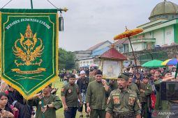 Dishub Bogor pastikan Kirab Mahkota Binokasih tanpa penutupan jalan