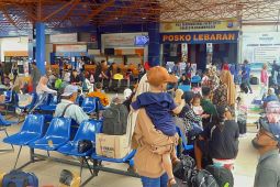 Pelindo Regional 3 Sub Regional Kalimantan layani 41 ribu pemudik lebaran 2025