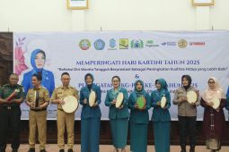 Wali Kota Pontianak: Kaum perempuan miliki peran strategis tentukan kemajuan daerah