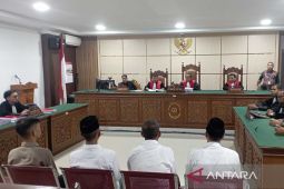 JPU nyatakan banding tiga perkara korupsi Baitulmal Aceh Tengah