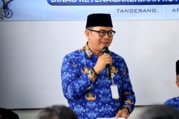 Pemkot Tangerang awasi perusahaan yang belum rekrut pekerja disabilitas