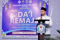 Pemkab Aceh Barat dukung audisi da'i remaja lahirkan kader dakwah