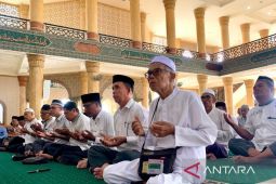 Kemenag bimbing 175 jamaah calon haji asal Aceh Barat, begini pesan wakil bupati