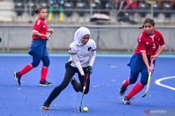 Jadwal AHF Cup 2025:  Enam laga tersaji, Indonesia bidik poin perdana