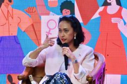 Wamen Christina ajak perempuan pekerja migran contoh semangat Kartini