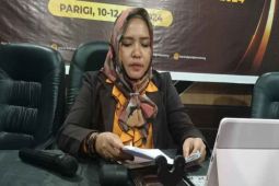 KPU Kabupaten Parigi Moutong tetapkan hasil perolehan suara PSU Pilkada