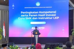 Kemendikdasmen tingkatkan kompetensi ribuan guru