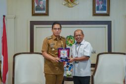 Wali Kota Medan minta jajaran sosialisasi program BPJS  Ketenagakerjaan