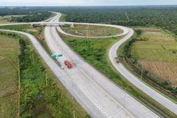 Besok, tarif Tol Kuala Tanjung-Indrapura mulai berlaku, ini  besaran tarifnya