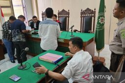 Kuasa hukum minta hakim batalkan penetapan status tersangka Rahmadi: Bukti termohon lemah