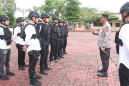 Polres Simalungun bentuk Tim Laser, ini tujuannya