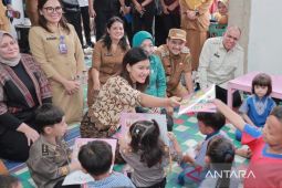 PKK Sumut: Enam standar minimal Posyandu  terlaksana di Tebing Tinggi