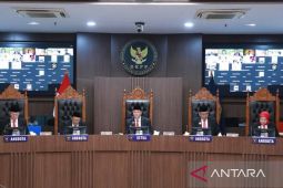 DKPP berhentikan Parlagutan Harahap sebagai Komisioner KPU Kota Padangsidimpuan