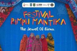 Festival Rimpu Mantika Bima 2025 libatkan 17 paguyuban daerah