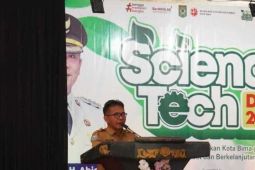 Pemkot Bima gelar TTG dan Sains Project untuk tumbuhkan inovasi daerah