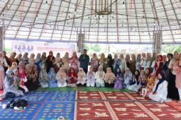 DWP Unja halal bihalal pererat silaturahmi