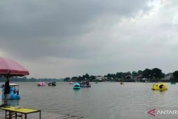 Pemkot Jambi promosi pariwisata  lewat agenda Marathon Tigo Danau 10K