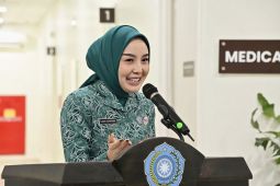 Kaum perempuan di Kalteng diajak peduli deteksi dini kanker payudara