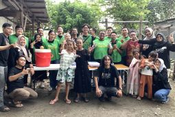 Modena gandeng Garda Pangan selamatkan makanan di Hari Bumi 2025