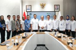 BPJS Ketenagakerjaan-BGN berkomitmen lindungi pekerja terlibat MBG