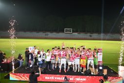 Pemkot Surabaya apresiasi Barati Cup 2025 berjalan sukses