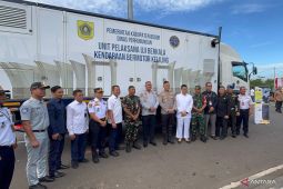 Bogor kini punya mobil uji kir keliling