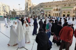 Dinkes Sumsel  turunkan petugas khusus layani calon haji