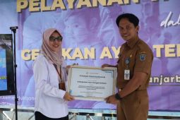 HSS borong enam penghargaan dalam rangkaian pelayanan vasektomi serentak